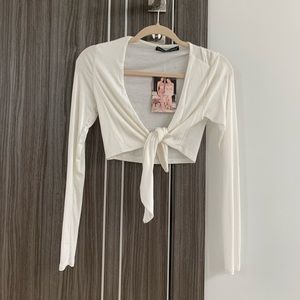 Brand New Naked Wardrobe Top